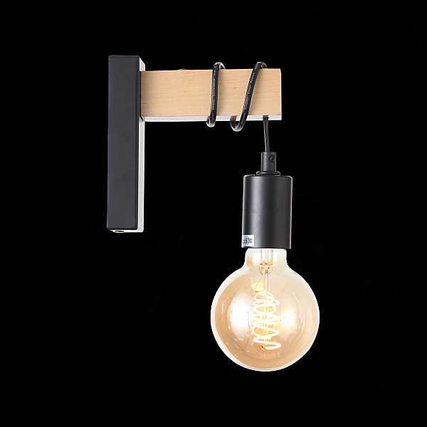 Настенное бра Bagetti SL1142.401.01