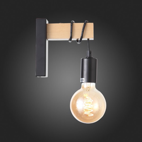 Настенное бра Bagetti SL1142.401.01