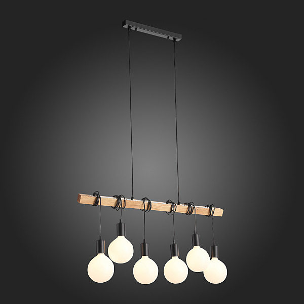 Светильник подвесной Bagetti SL1142.403.06