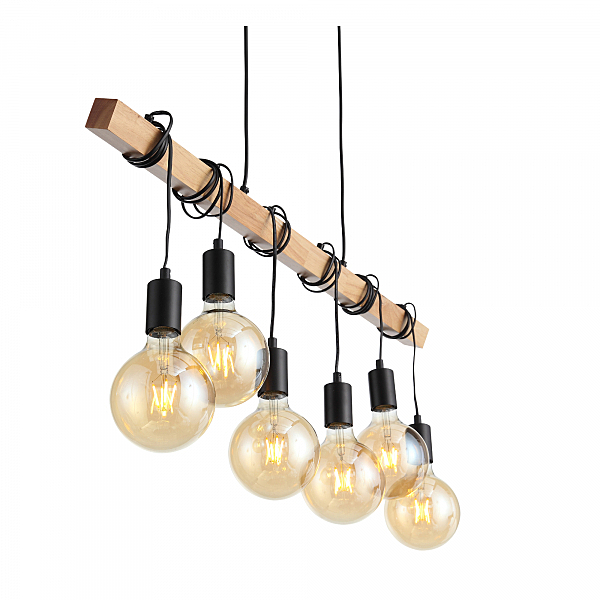 Светильник подвесной Bagetti SL1142.403.06