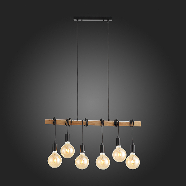 Светильник подвесной Bagetti SL1142.403.06