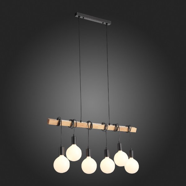 Светильник подвесной Bagetti SL1142.403.06