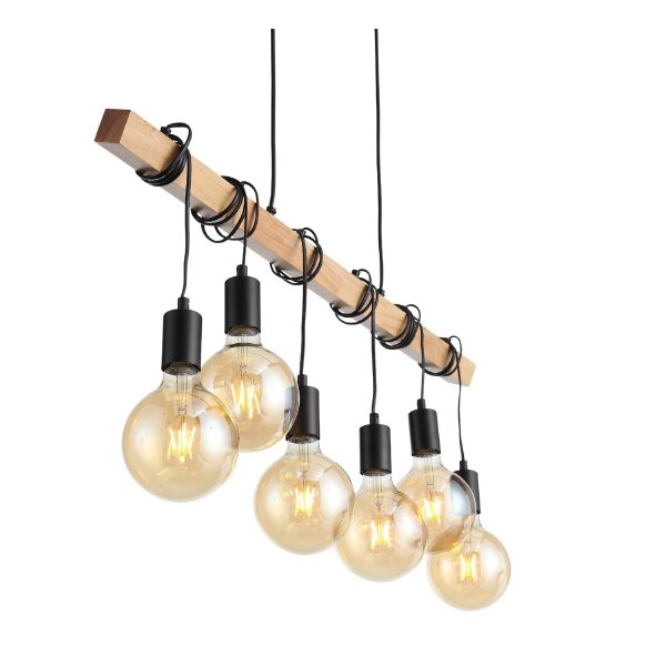 Светильник подвесной Bagetti SL1142.403.06