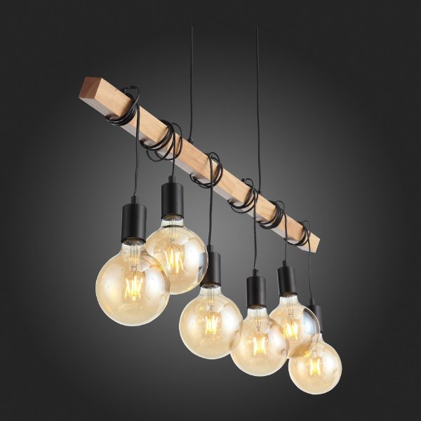 Светильник подвесной Bagetti SL1142.403.06