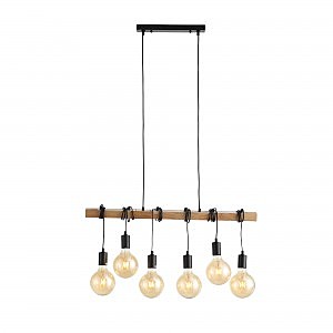 Светильник подвесной Bagetti SL1142.403.06