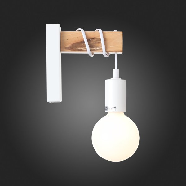 Настенное бра Bagetti SL1142.501.01