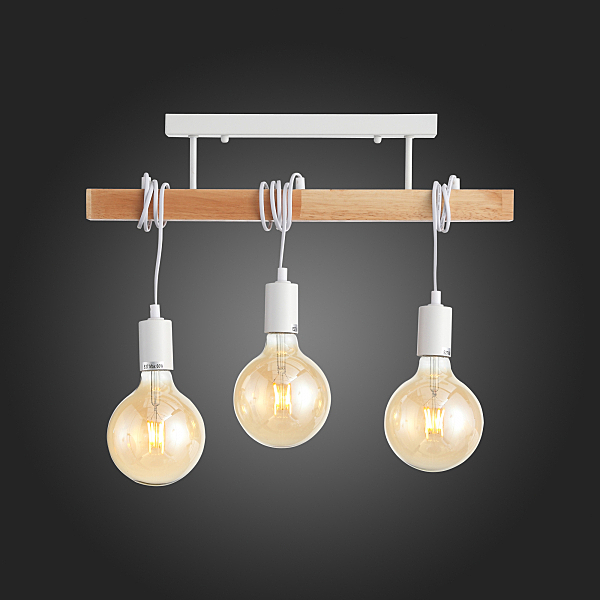 Светильник подвесной Bagetti SL1142.503.03