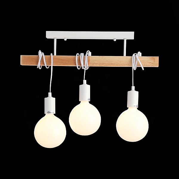 Светильник подвесной Bagetti SL1142.503.03