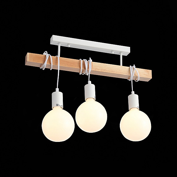 Светильник подвесной Bagetti SL1142.503.03