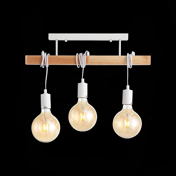 Светильник подвесной Bagetti SL1142.503.03