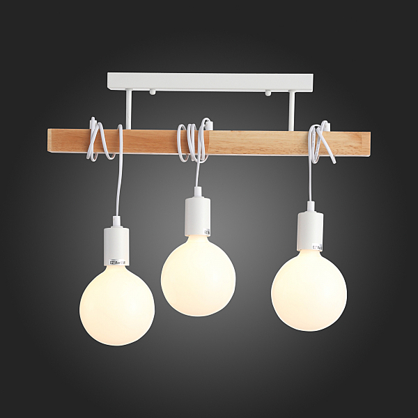 Светильник подвесной Bagetti SL1142.503.03