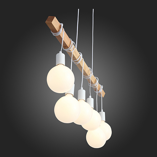 Светильник подвесной Bagetti SL1142.503.06