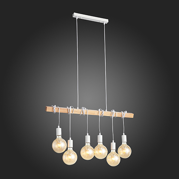 Светильник подвесной Bagetti SL1142.503.06