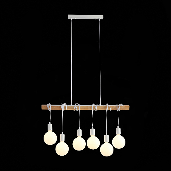 Светильник подвесной Bagetti SL1142.503.06