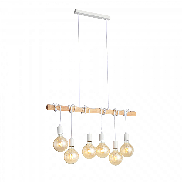 Светильник подвесной Bagetti SL1142.503.06