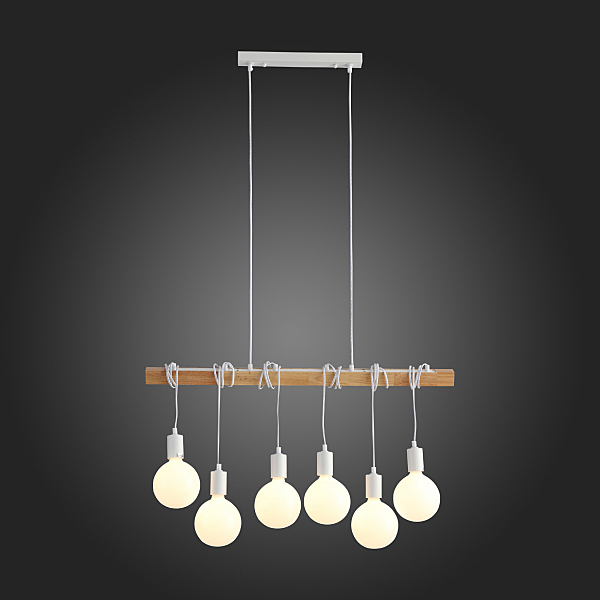 Светильник подвесной Bagetti SL1142.503.06