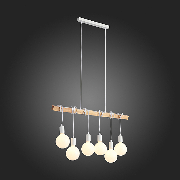 Светильник подвесной Bagetti SL1142.503.06