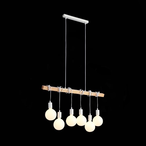 Светильник подвесной Bagetti SL1142.503.06