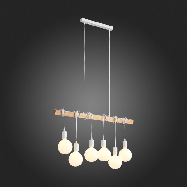 Светильник подвесной Bagetti SL1142.503.06