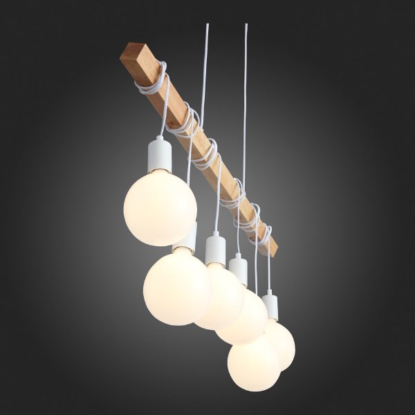 Светильник подвесной Bagetti SL1142.503.06