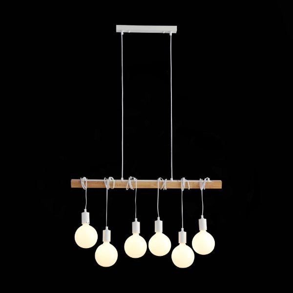 Светильник подвесной Bagetti SL1142.503.06