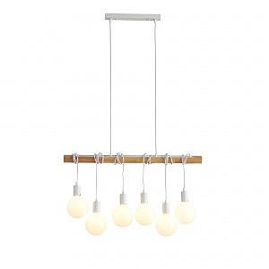 Светильник подвесной Bagetti SL1142.503.06