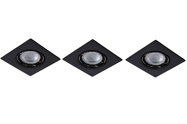 Встраиваемый светильник Focus 11002/15/30