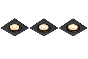 Встраиваемый светильник Focus 11002/15/30