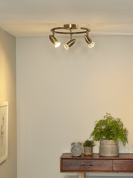 Светильник спот Caro-Led 13955/14/03