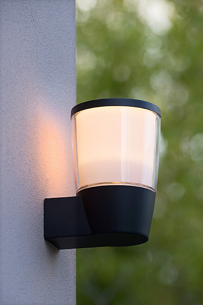 Уличный настенный светильник Ninke 14892/01/30