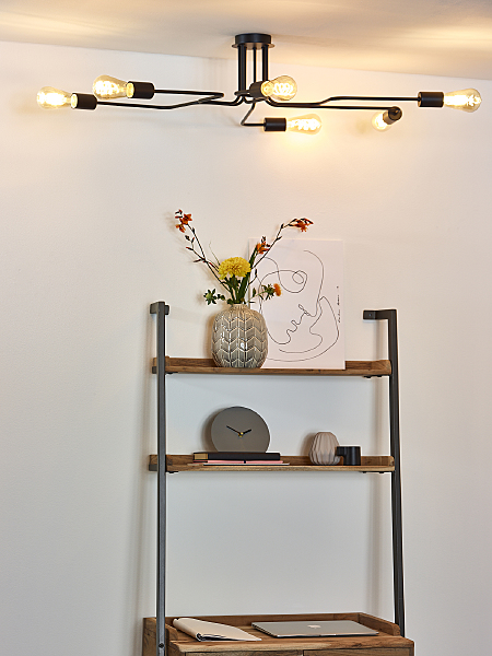 Потолочная люстра Lester 21112/06/30