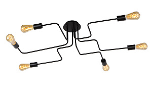 Потолочная люстра Lester 21112/06/30