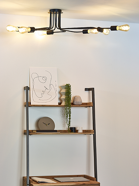 Потолочная люстра Lester 21112/08/30