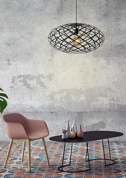 Светильник подвесной Wolfram 21417/65/30