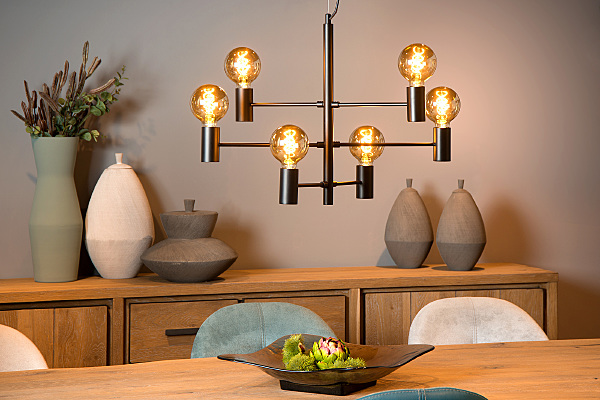 Подвесная люстра Leanne 21421/06/30