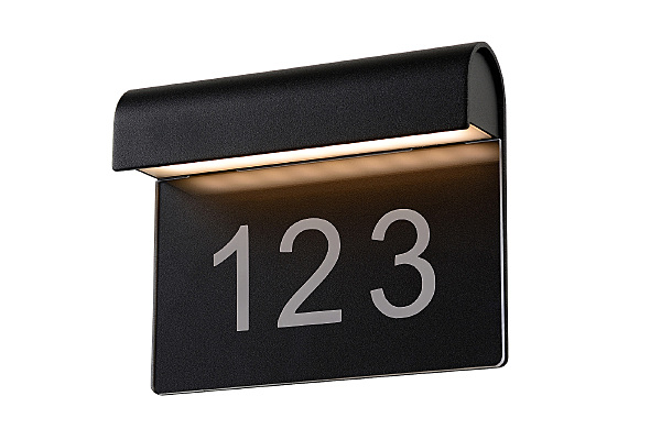 Уличный настенный светильник Thesi Led 27881/06/30