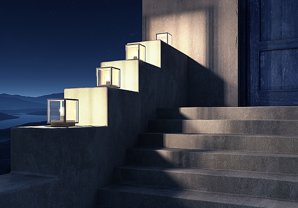 Уличный наземный светильник Claire 27883/25/30