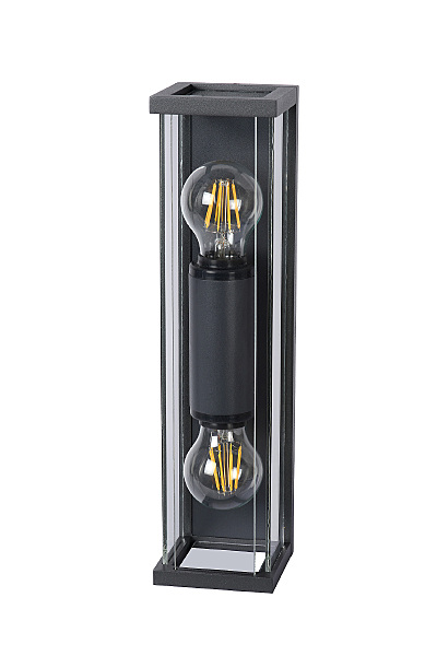 Уличный настенный светильник Claire Mini 27885/02/30