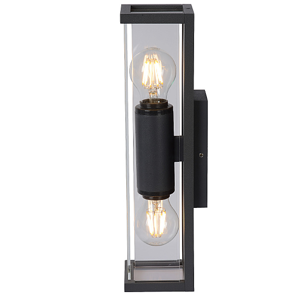 Уличный настенный светильник Claire Mini 27885/02/30