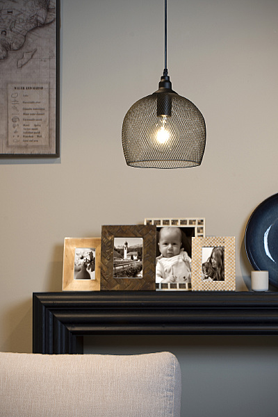 Светильник подвесной Mesh 43404/22/30