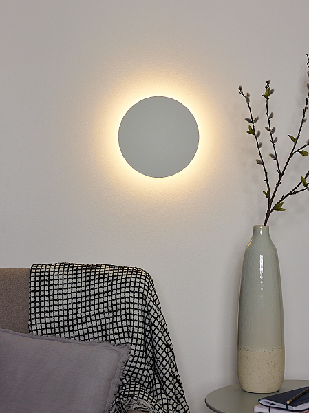 Настенный светильник Eklyps Led 46201/08/31