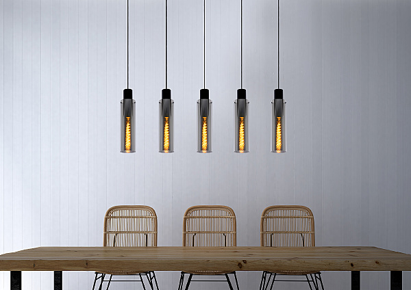 Светильник подвесной Orlando 74404/05/65