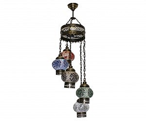 Светильник подвесной Марокко 0512,43