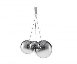 Светильник подвесной Баллоис 07559-3A,02