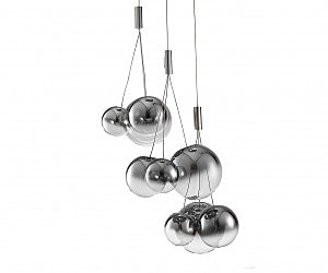 Светильник подвесной Баллоис 07559-9A,02