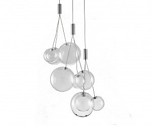 Светильник подвесной Баллоис 07559-9A,21