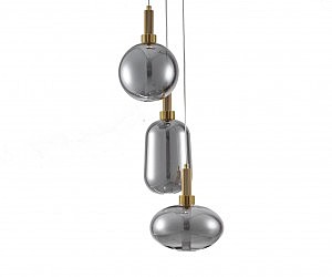 Светильник подвесной Касла 07570-3A,16