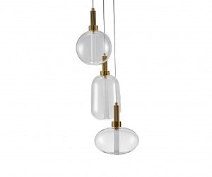 Светильник подвесной Касла 07570-3A,21