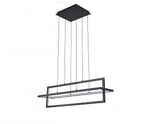 Подвесная люстра Линд 07612-2A,19