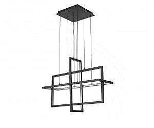 Подвесная люстра Линд 07612-3A,19